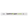 Earth Day Seed Paper Wristband - Stock Design A